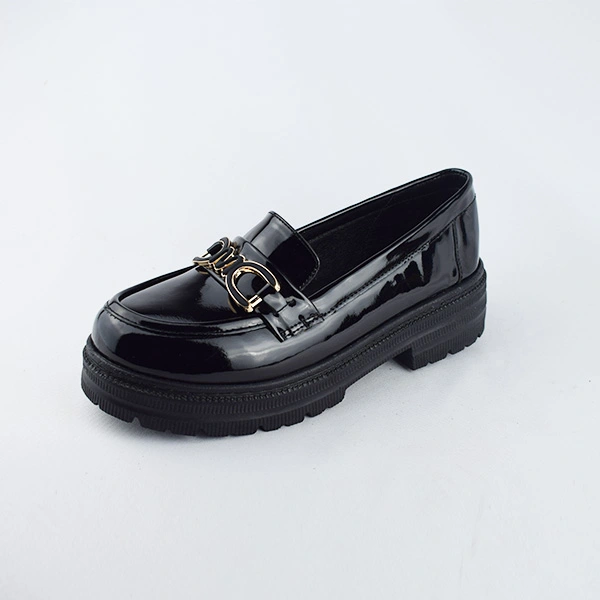 Chaussure pour femme 0160 Noir verni ..........        